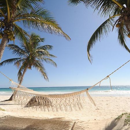 Las Ranitas Eco Boutique Hotel Tulum Esterno foto
