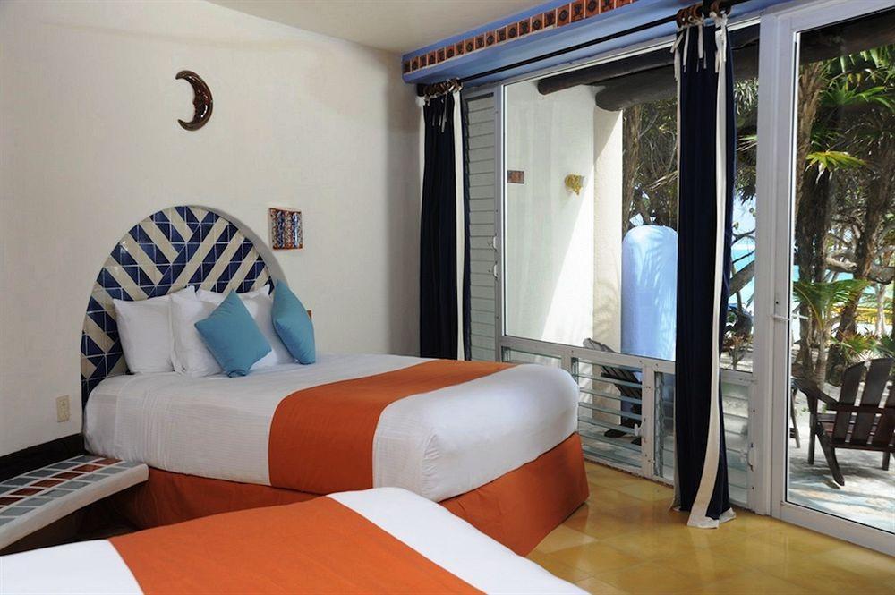 Las Ranitas Eco Boutique Hotel Tulum Esterno foto