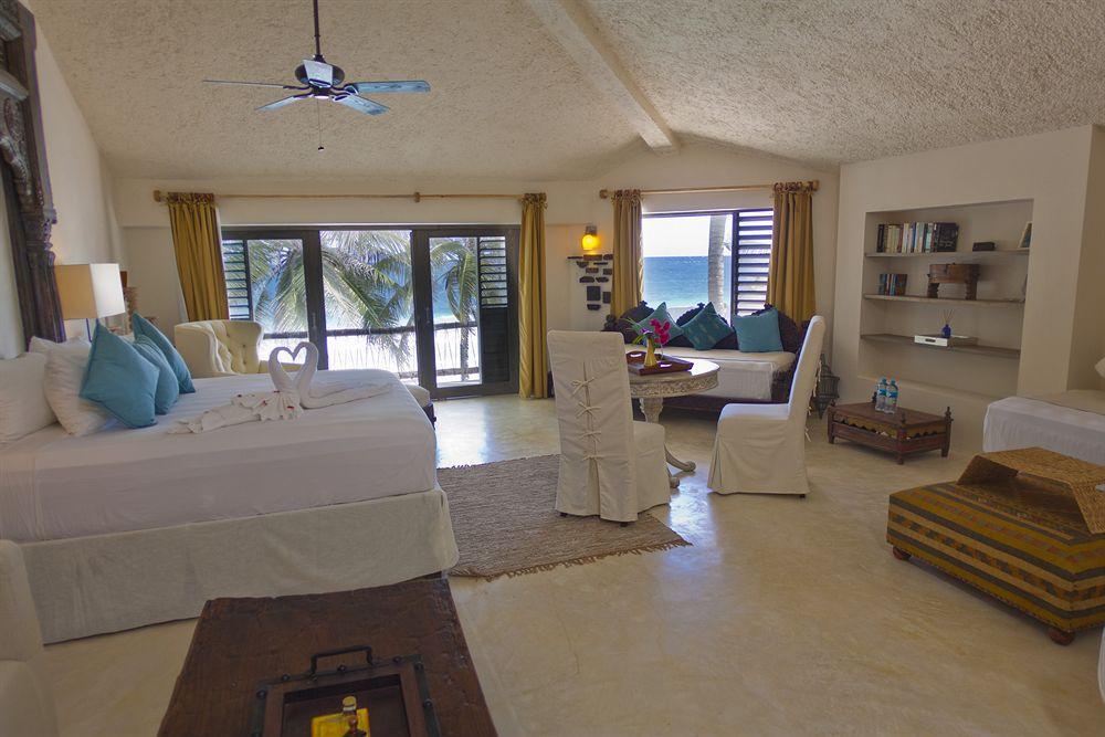 Las Ranitas Eco Boutique Hotel Tulum Esterno foto