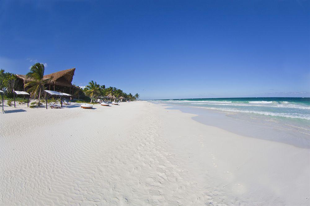 Las Ranitas Eco Boutique Hotel Tulum Esterno foto