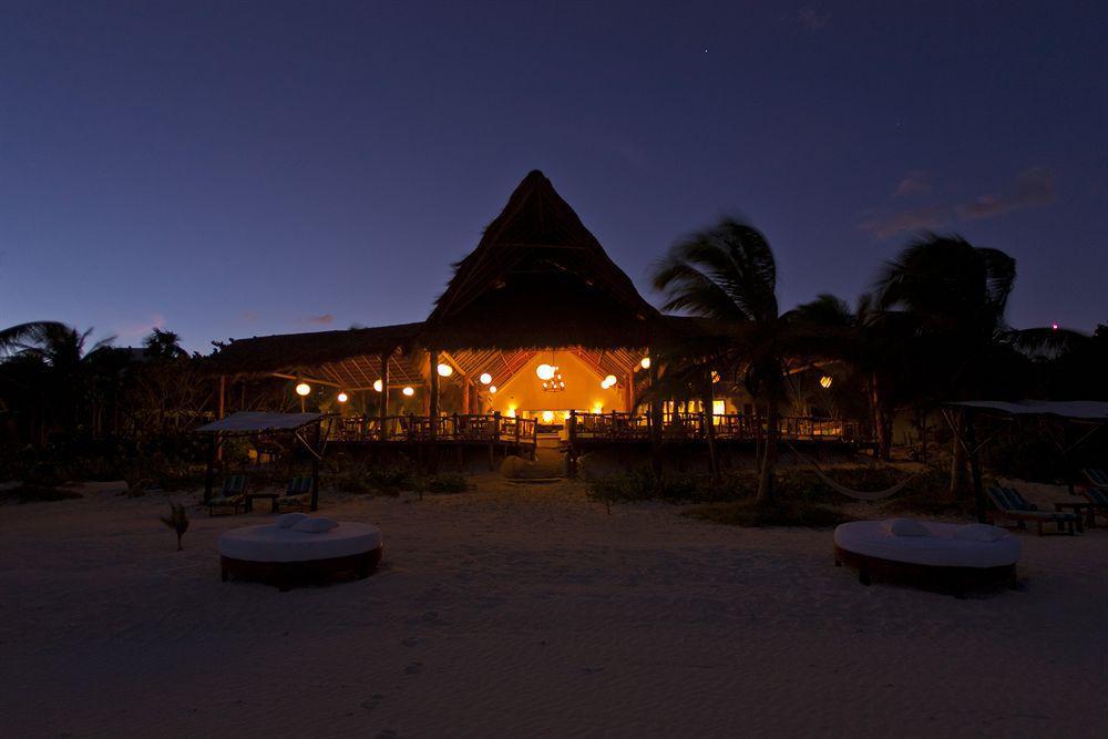 Las Ranitas Eco Boutique Hotel Tulum Esterno foto