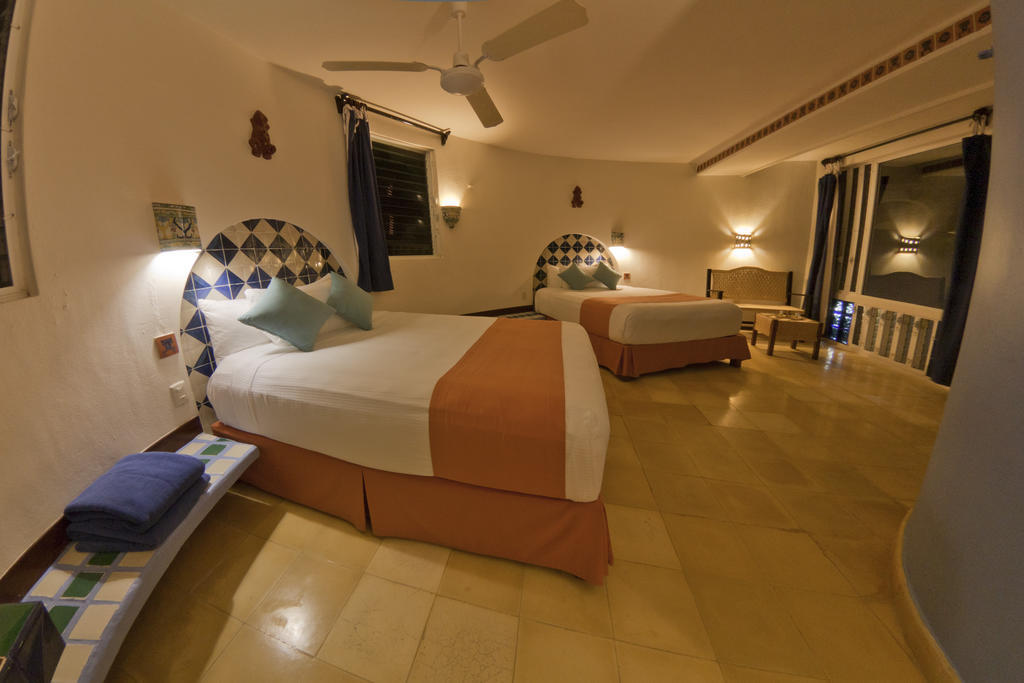 Las Ranitas Eco Boutique Hotel Tulum Camera foto