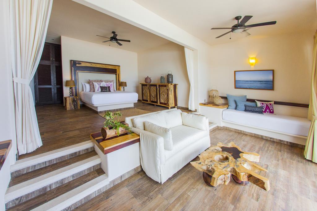 Las Ranitas Eco Boutique Hotel Tulum Camera foto