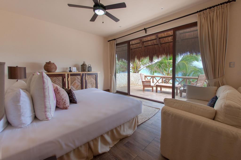 Las Ranitas Eco Boutique Hotel Tulum Camera foto