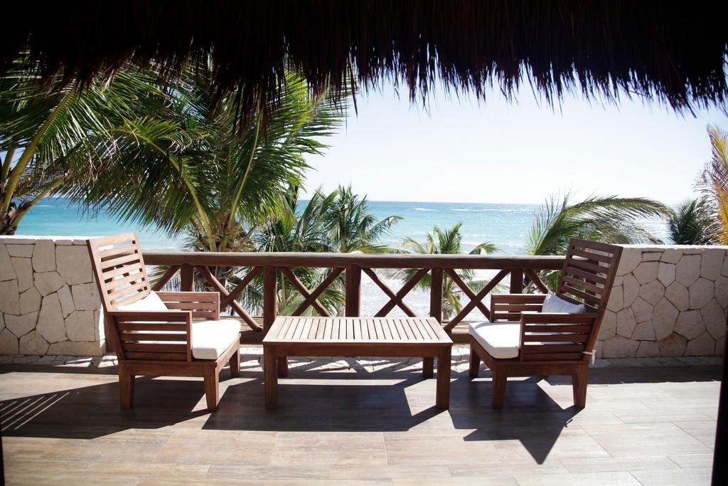 Las Ranitas Eco Boutique Hotel Tulum Camera foto