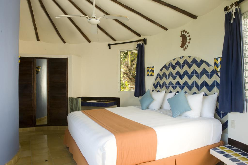 Las Ranitas Eco Boutique Hotel Tulum Camera foto