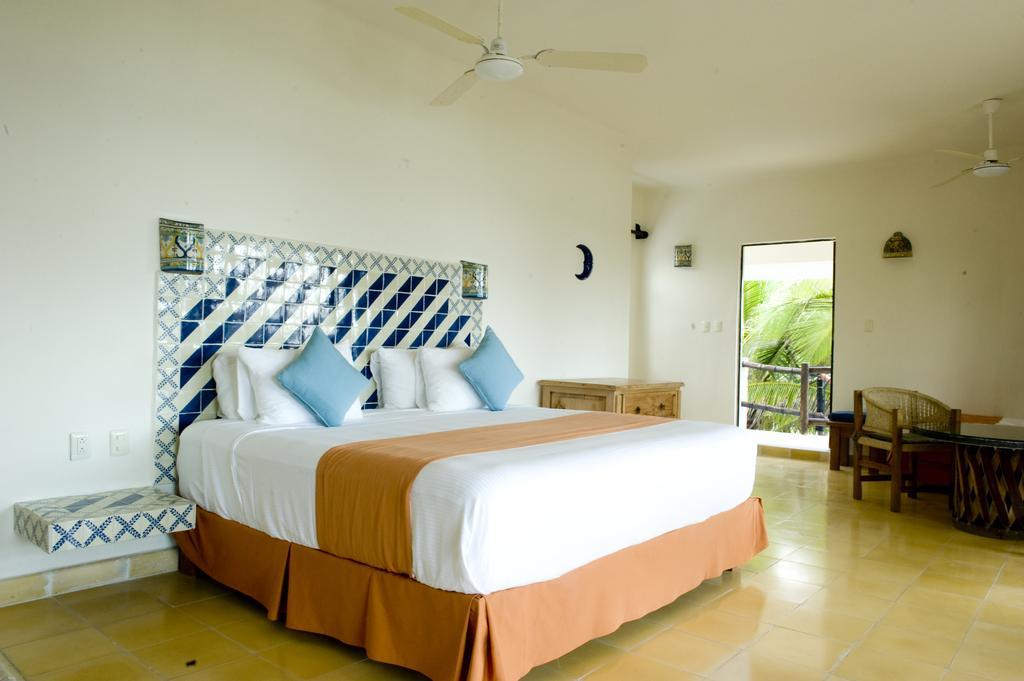 Las Ranitas Eco Boutique Hotel Tulum Camera foto