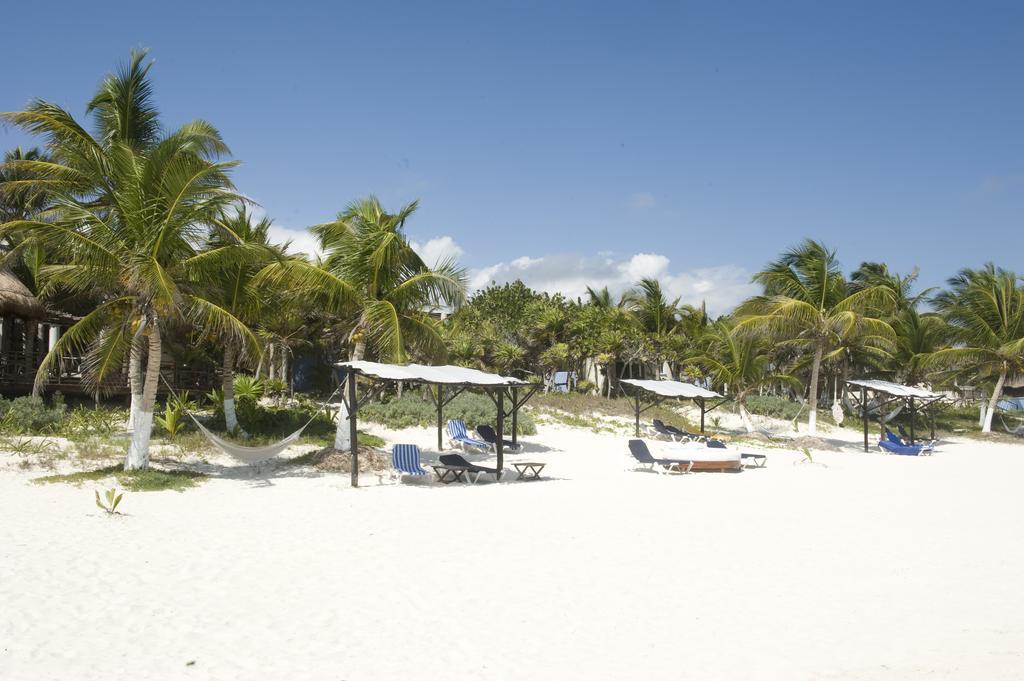Las Ranitas Eco Boutique Hotel Tulum Camera foto