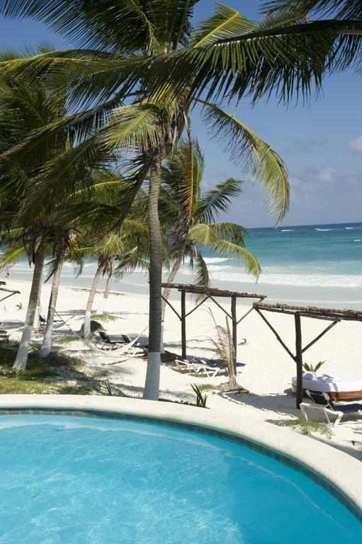 Las Ranitas Eco Boutique Hotel Tulum Camera foto