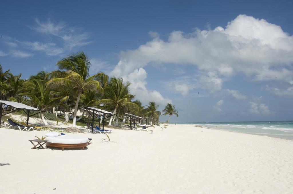 Las Ranitas Eco Boutique Hotel Tulum Camera foto