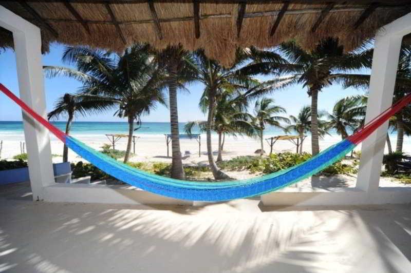 Las Ranitas Eco Boutique Hotel Tulum Esterno foto