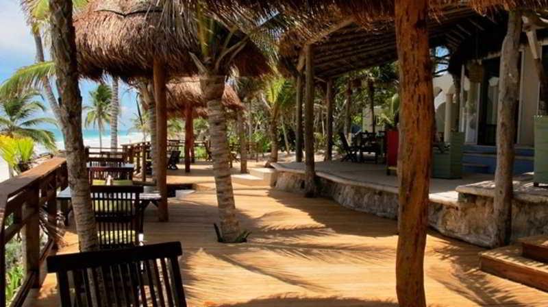 Las Ranitas Eco Boutique Hotel Tulum Esterno foto