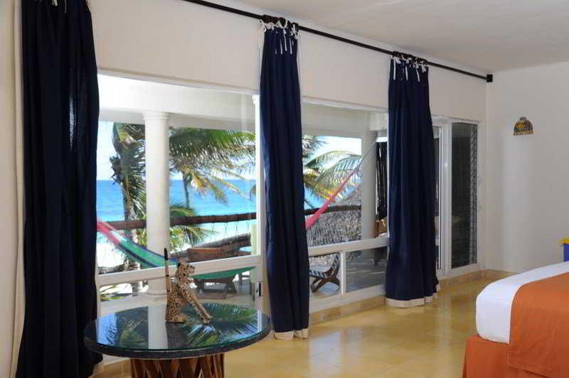 Las Ranitas Eco Boutique Hotel Tulum Esterno foto