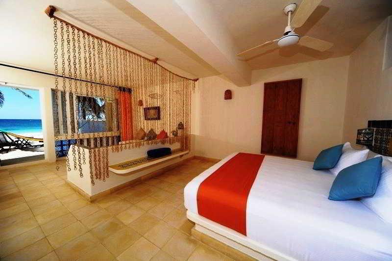 Las Ranitas Eco Boutique Hotel Tulum Camera foto
