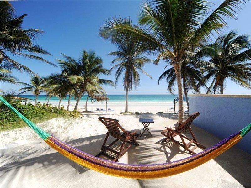 Las Ranitas Eco Boutique Hotel Tulum Esterno foto
