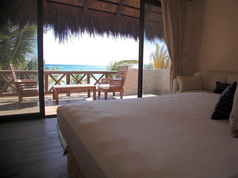 Las Ranitas Eco Boutique Hotel Tulum Esterno foto