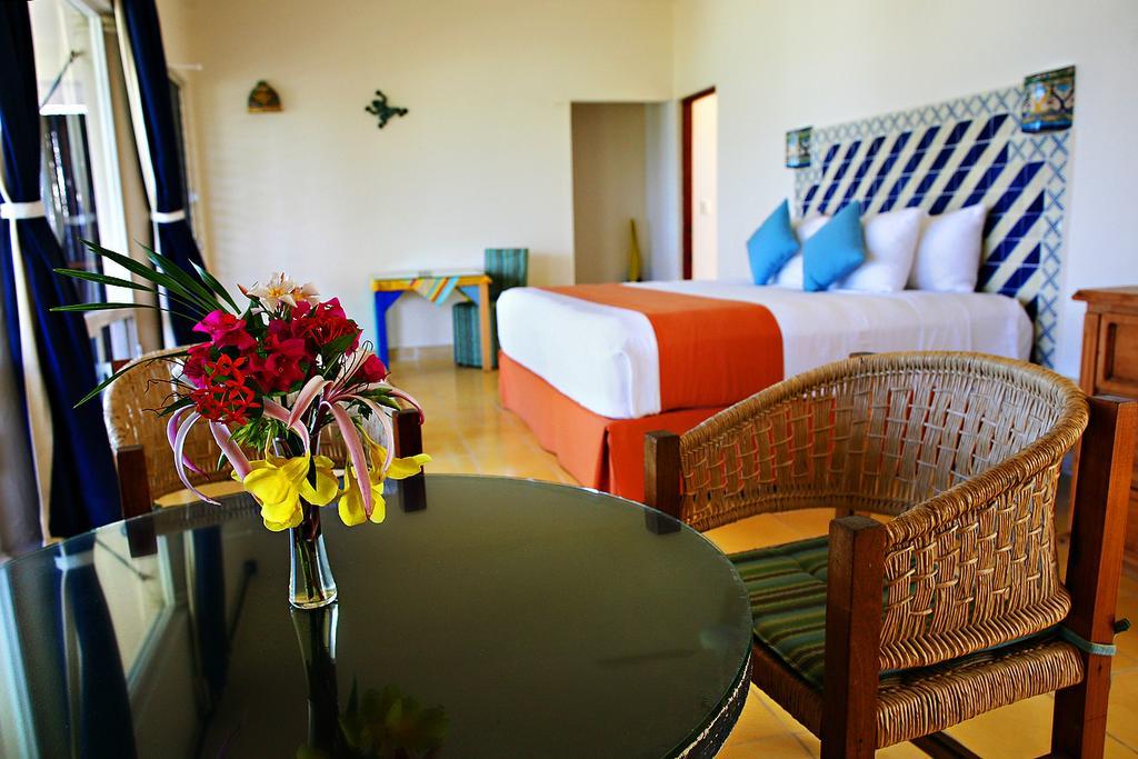 Las Ranitas Eco Boutique Hotel Tulum Esterno foto