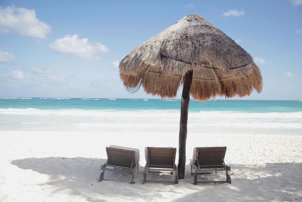 Las Ranitas Eco Boutique Hotel Tulum Esterno foto