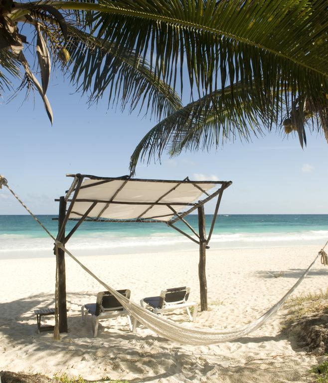 Las Ranitas Eco Boutique Hotel Tulum Esterno foto
