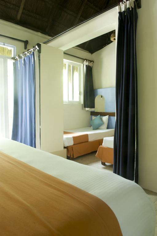 Las Ranitas Eco Boutique Hotel Tulum Esterno foto
