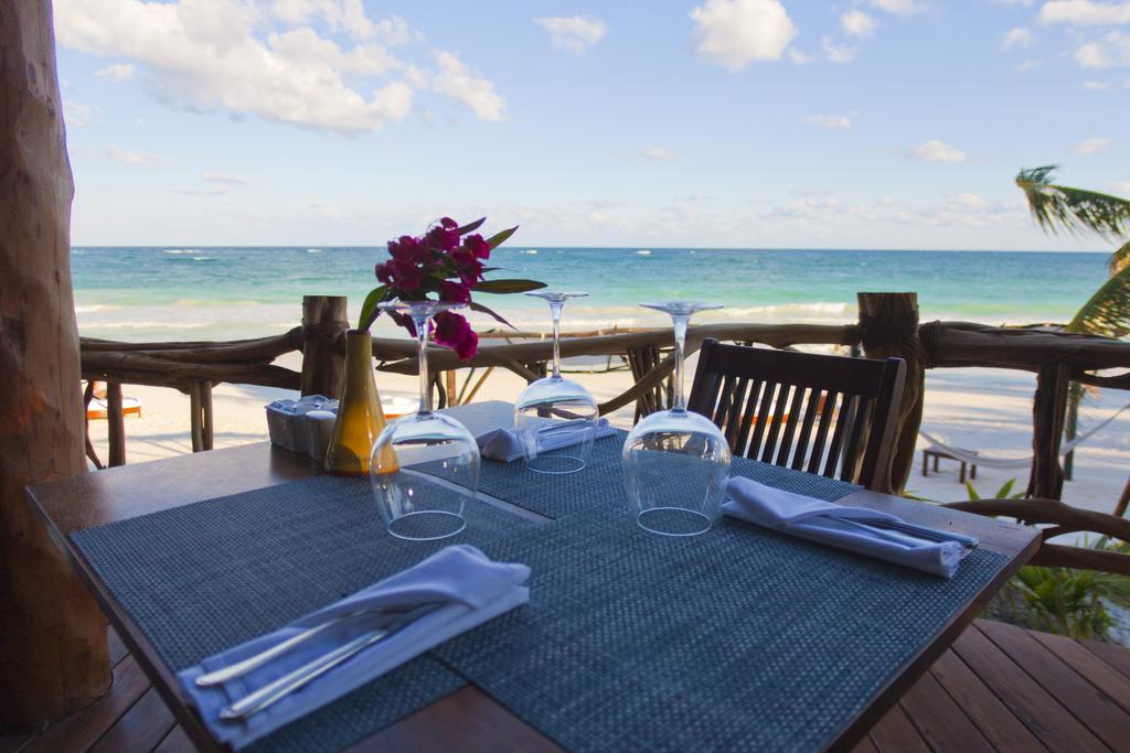 Las Ranitas Eco Boutique Hotel Tulum Esterno foto