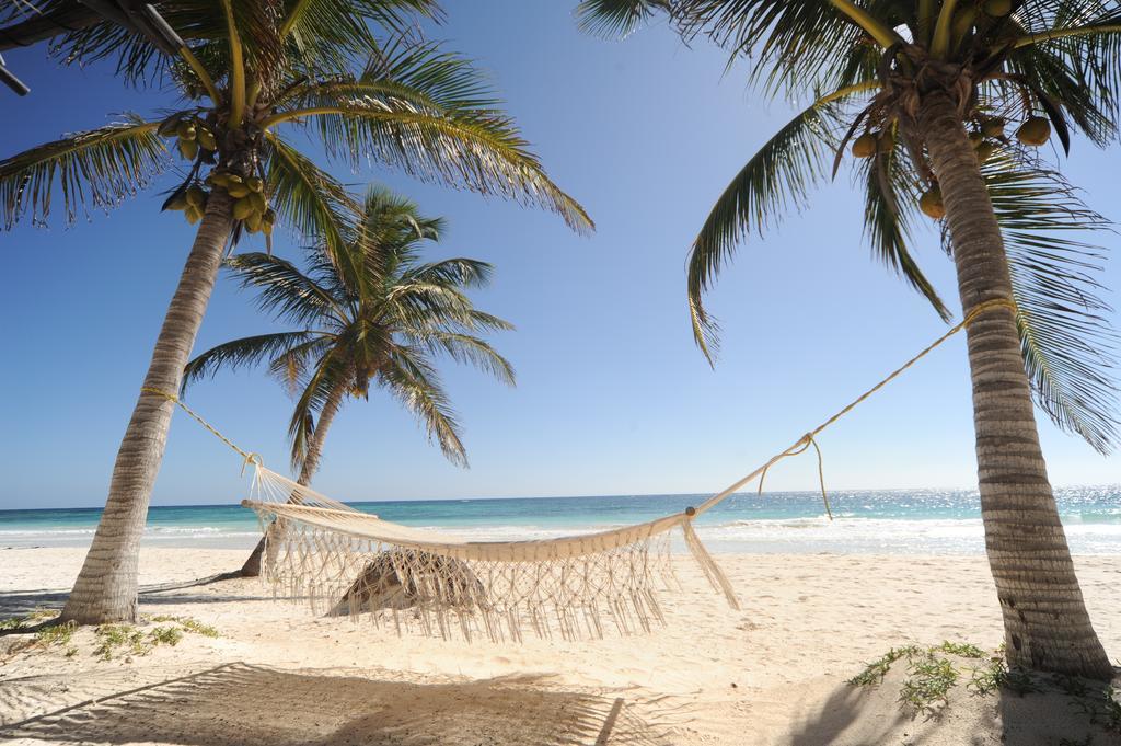 Las Ranitas Eco Boutique Hotel Tulum Esterno foto