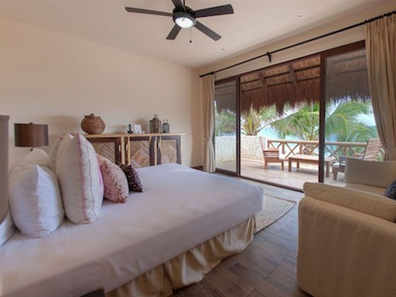 Las Ranitas Eco Boutique Hotel Tulum Esterno foto